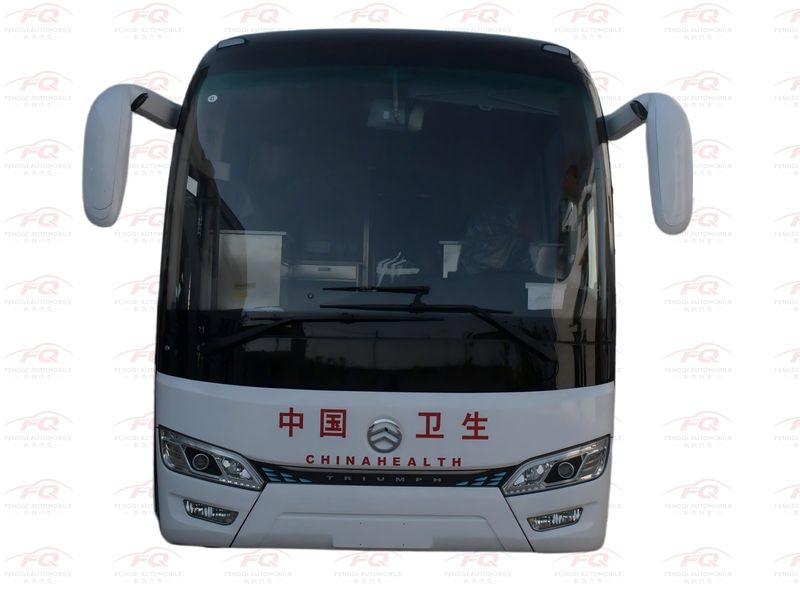 Golden Dragon XML6827 Medical Screening Vehicle