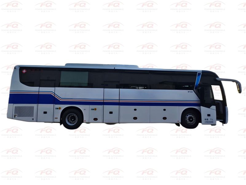 Golden Dragon XML6827 Medical Screening Vehicle