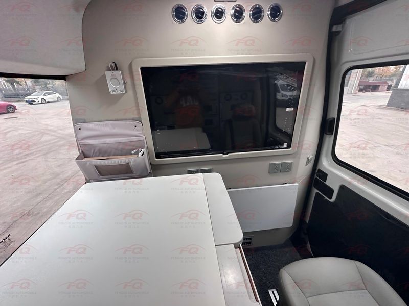 IVECO Daily M1-33S Environmental Monitoring Vehicle | Mobile Air & Water Quality Inspection Van