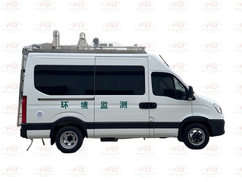 IVECO Daily M1-33S Environmental Monitoring Vehicle | Mobile Air & Water Quality Inspection Van