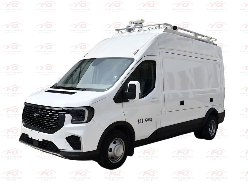Mobile Inspection & Field Testing Vehicles