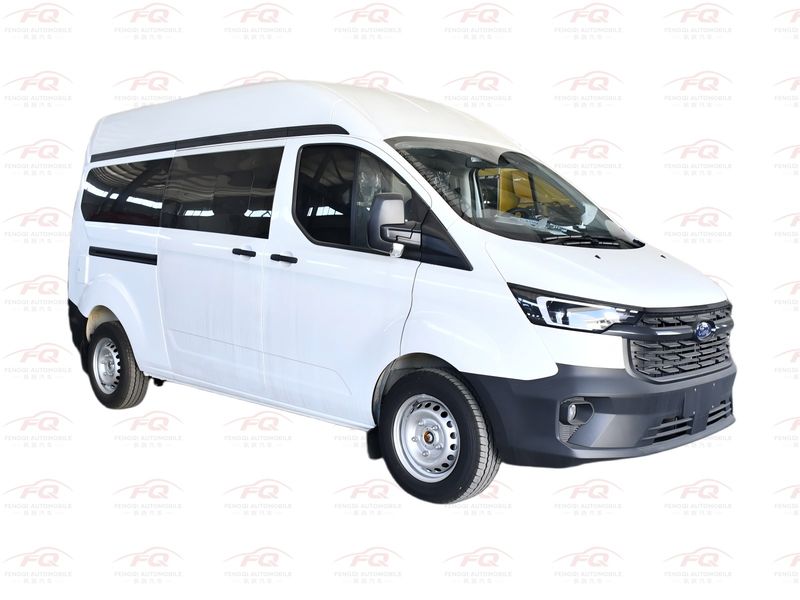 Fahrzeug zur Ölqualitätsinspektion JMC Ford Transit V362