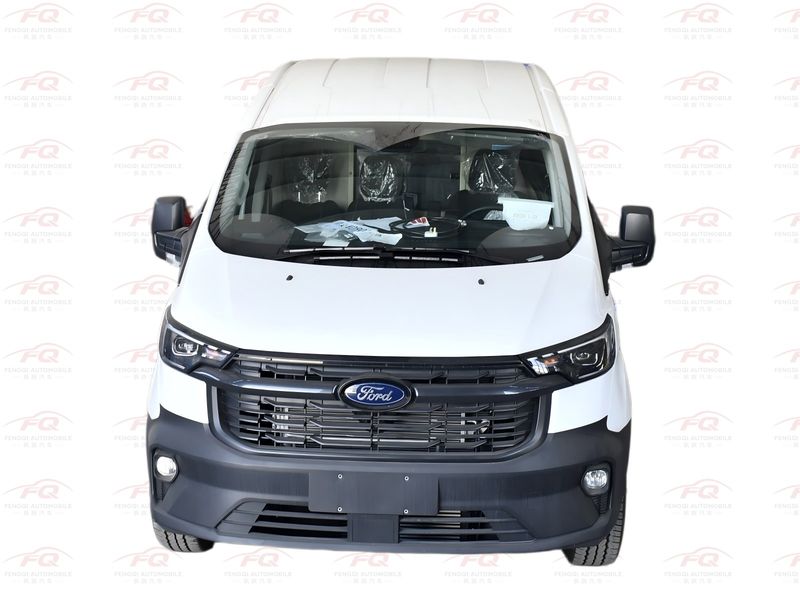 Fahrzeug zur Ölqualitätsinspektion JMC Ford Transit V362