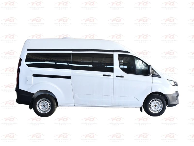 Fahrzeug zur Ölqualitätsinspektion JMC Ford Transit V362