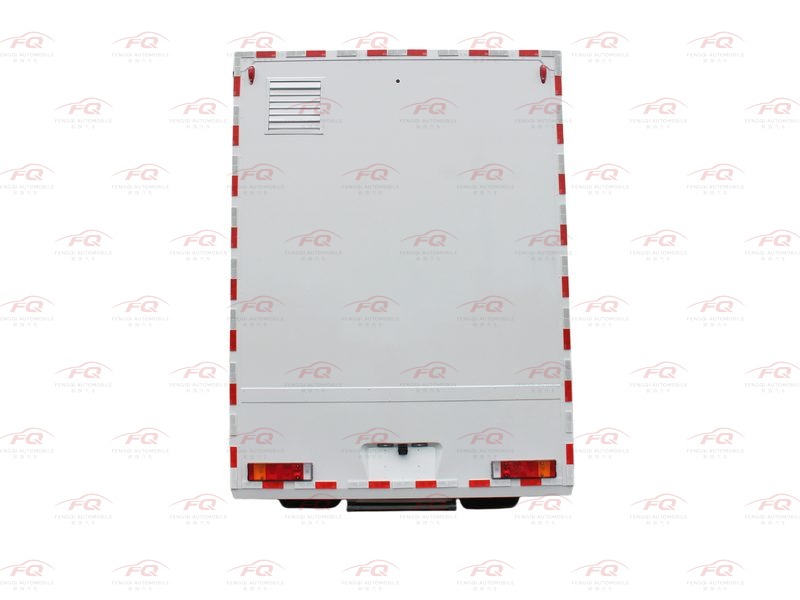 Mobile Pathogen Detection Vehicle (Medical)