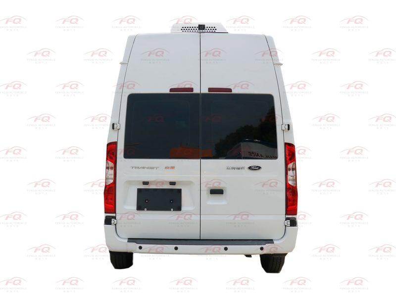 JMC Ford Transit V348 Animal Disease Detection Vehicle