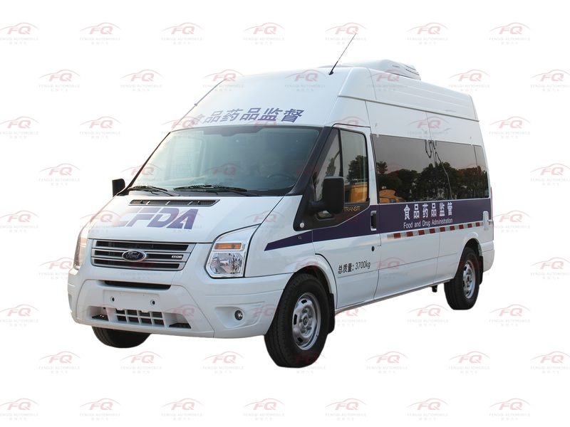 Food & Drug Inspection Vehicle