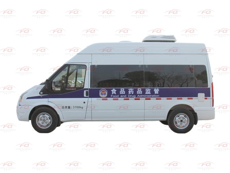 Food & Drug Inspection Vehicle