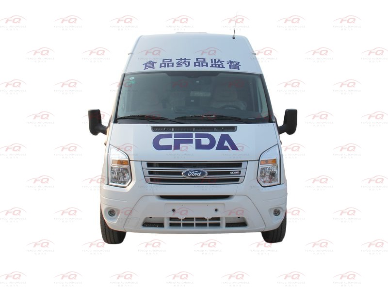 Food & Drug Inspection Vehicle