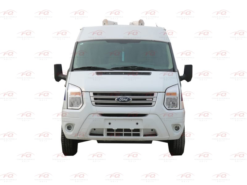 Fuel Quality Inspection Vehicle