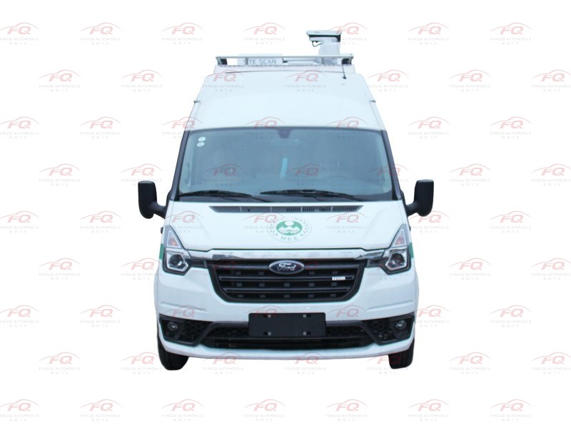 JMC Ford Transit V348 VOC Detection Vehicle
