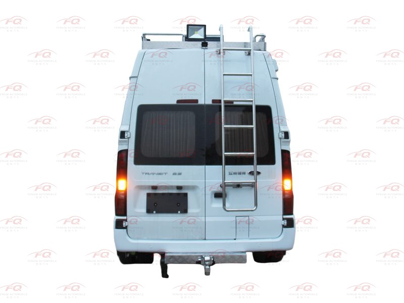 JMC Ford Transit V348 VOC Detection Vehicle