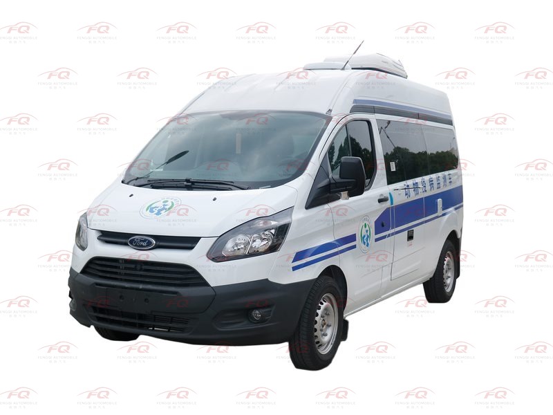 JMC Ford Transit V362 Fahrzeug zur Tierkrankheitserkennung
