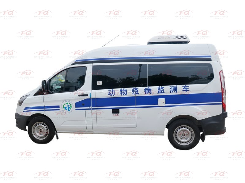 JMC Ford Transit V362 Fahrzeug zur Tierkrankheitserkennung