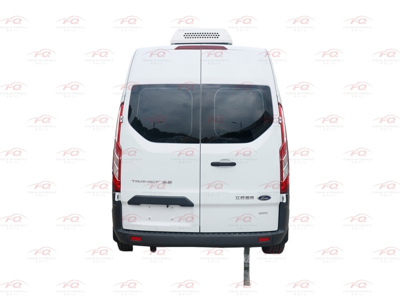 JMC Ford Transit V362 Fahrzeug zur Tierkrankheitserkennung