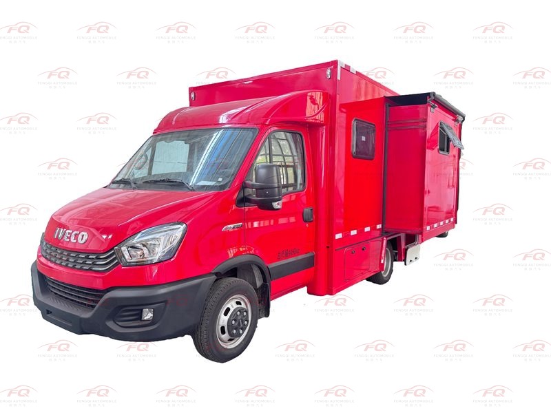 Tool & Inspection Vehicle (Cabin)