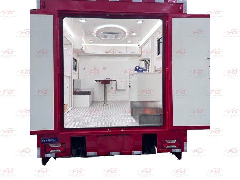 Tool & Inspection Vehicle (Cabin)