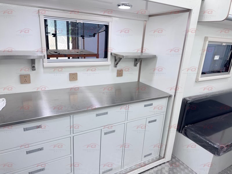 Tool & Inspection Vehicle (Cabin)