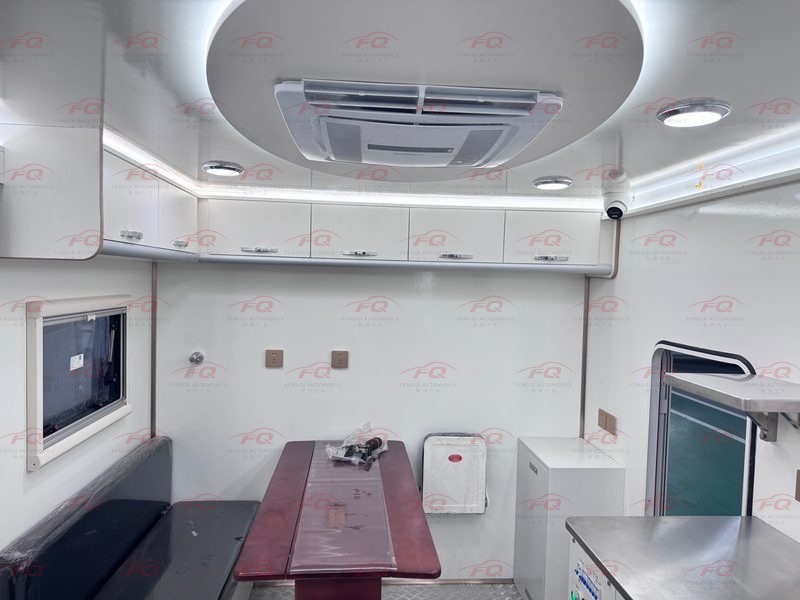 Tool & Inspection Vehicle (Cabin)