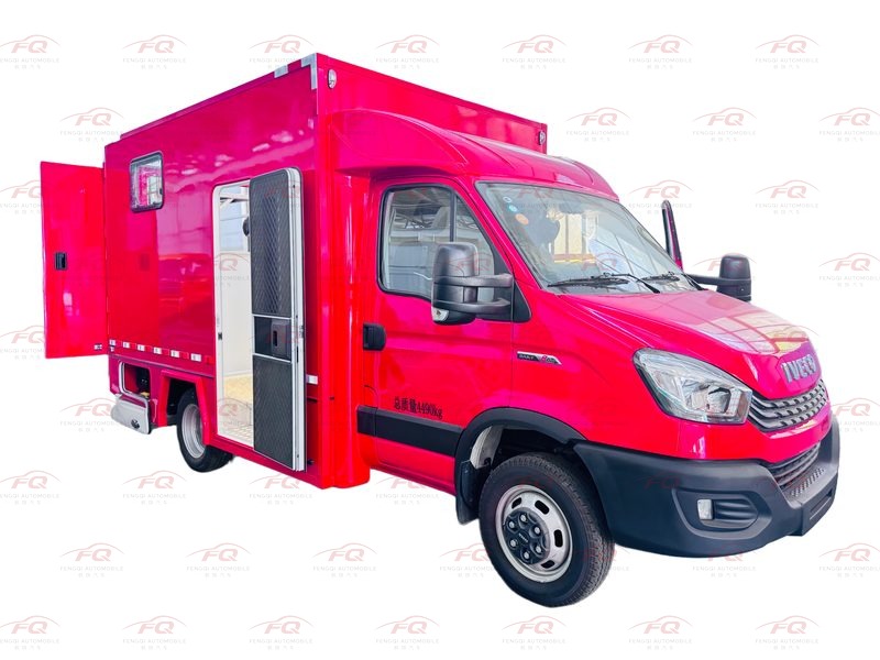 Tool & Inspection Vehicle (Cabin)