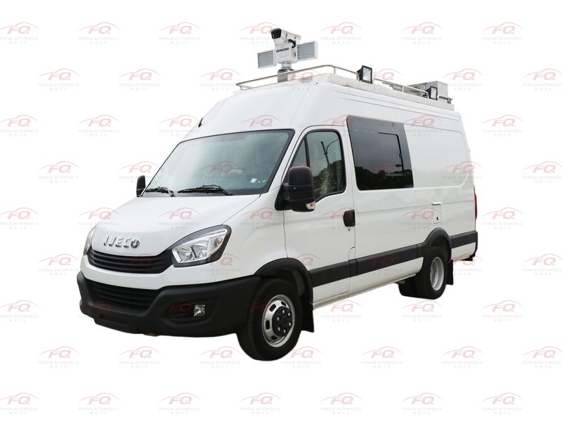 IVECO Daily 33 VOC Detection Vehicle