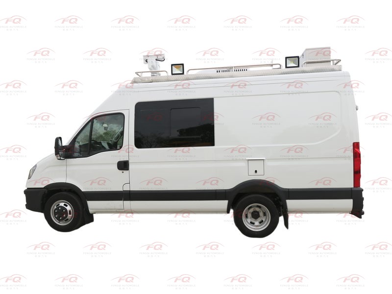 IVECO Daily 33 VOC Detection Vehicle