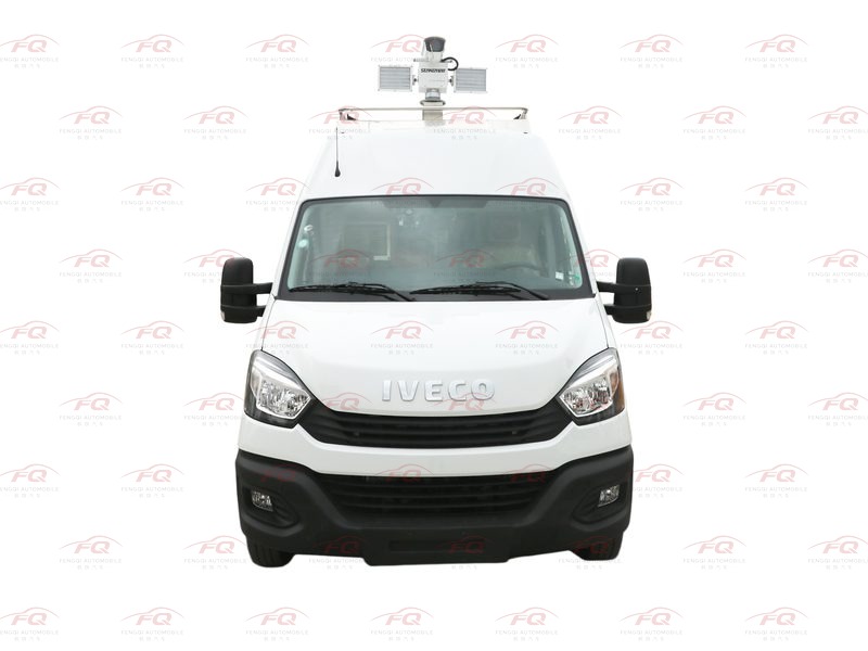 IVECO Daily 33 VOC Detection Vehicle