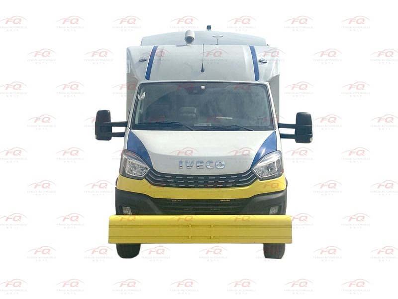 Tunnel Inspection Vehicle