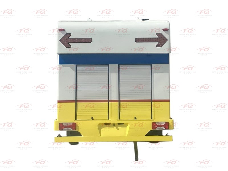 Tunnel Inspection Vehicle