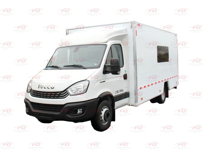 Pathogen / Microorganism Detection Vehicle