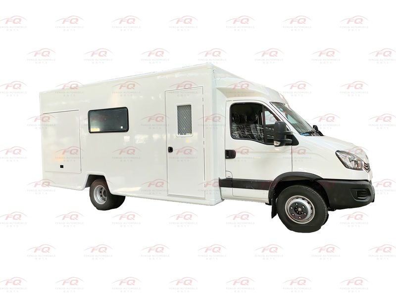 Pathogen / Microorganism Detection Vehicle
