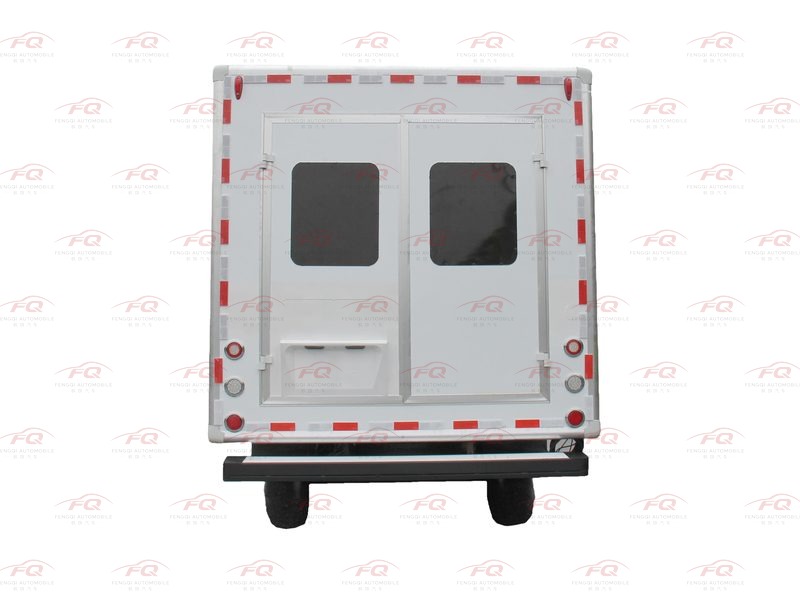 Pathogen / Microorganism Detection Vehicle