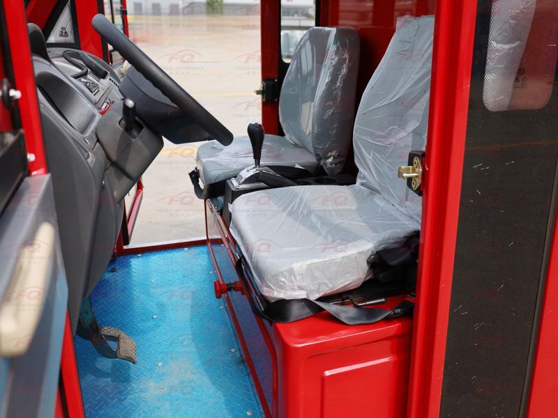 Mini-Löschfahrzeug 155A