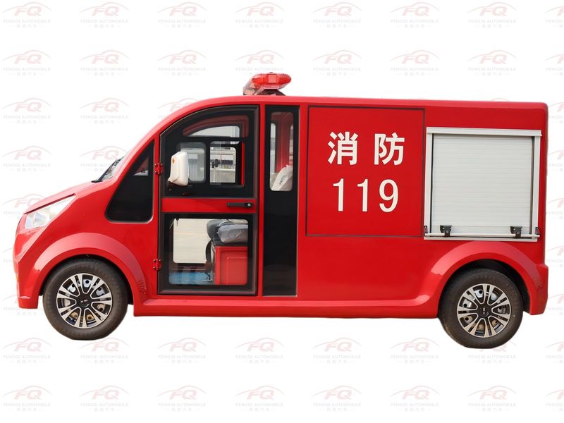 Mini-Löschfahrzeug 155A
