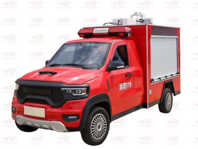Mini-Löschfahrzeug 160A