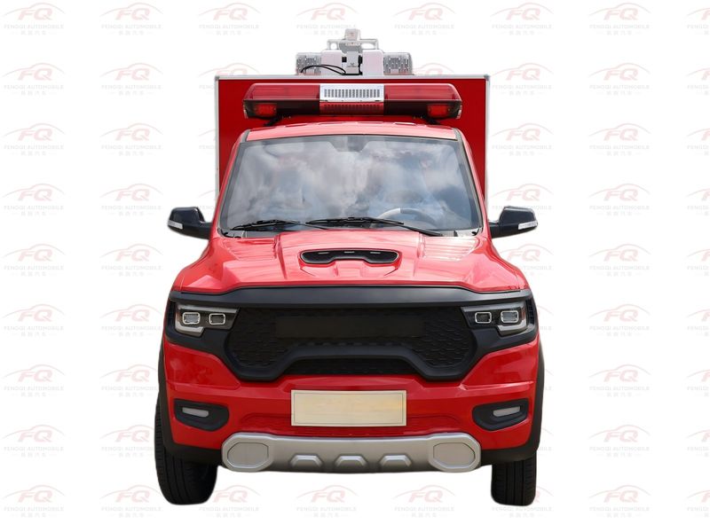Mini-Löschfahrzeug 160A