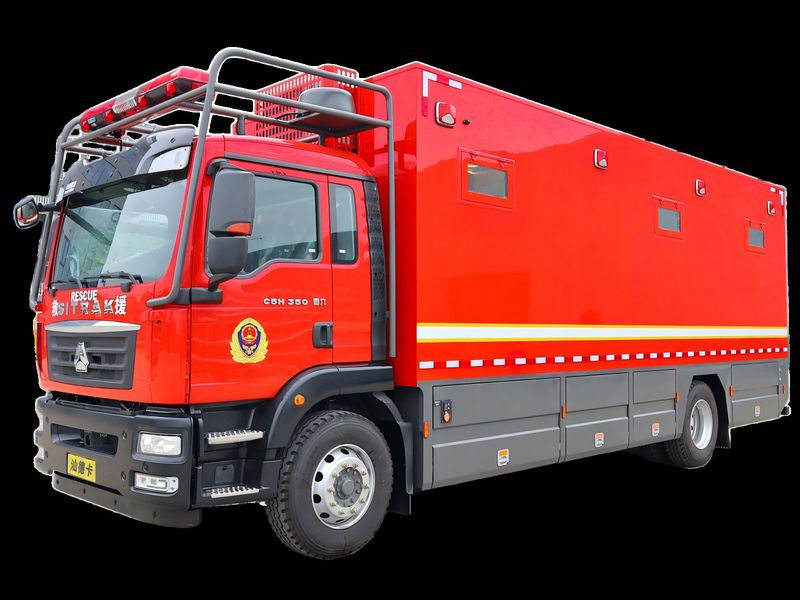 Fire & Rescue Vehicles