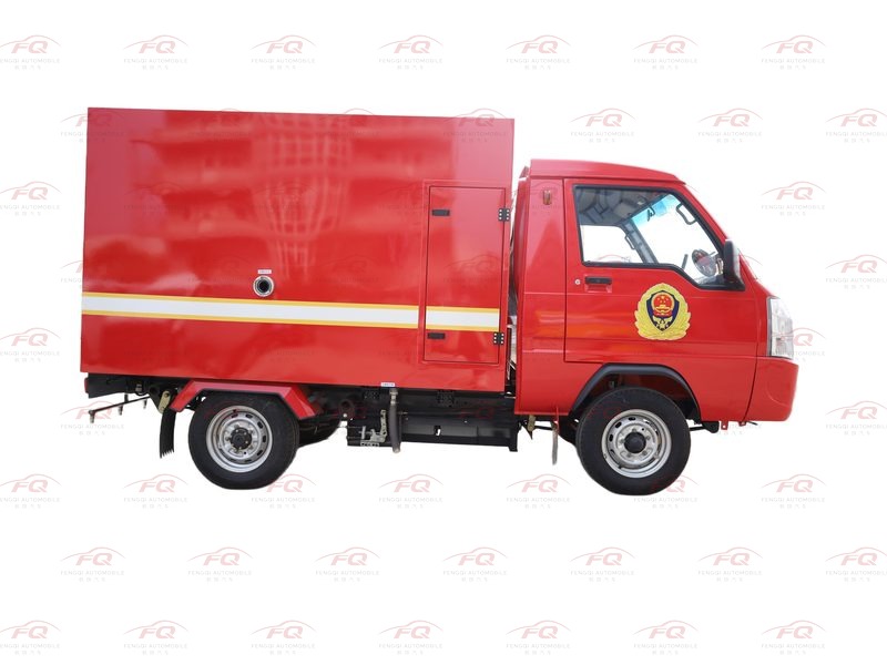 Mini Fire Truck