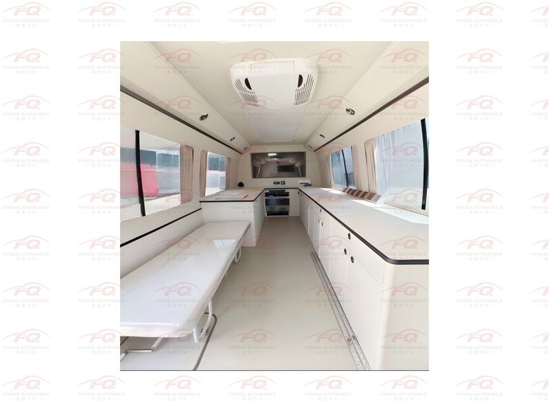 Toyota Coaster Command Vehicle NJR5069XZH