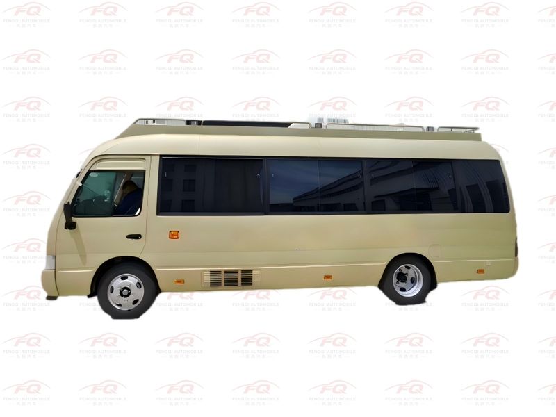 Toyota Coaster Command Vehicle NJR5069XZH