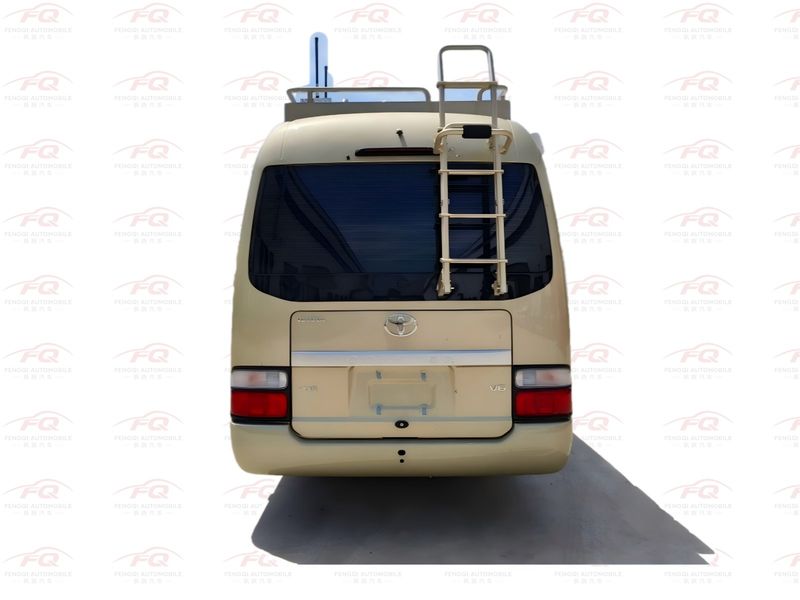 Toyota Coaster Command Vehicle NJR5069XZH