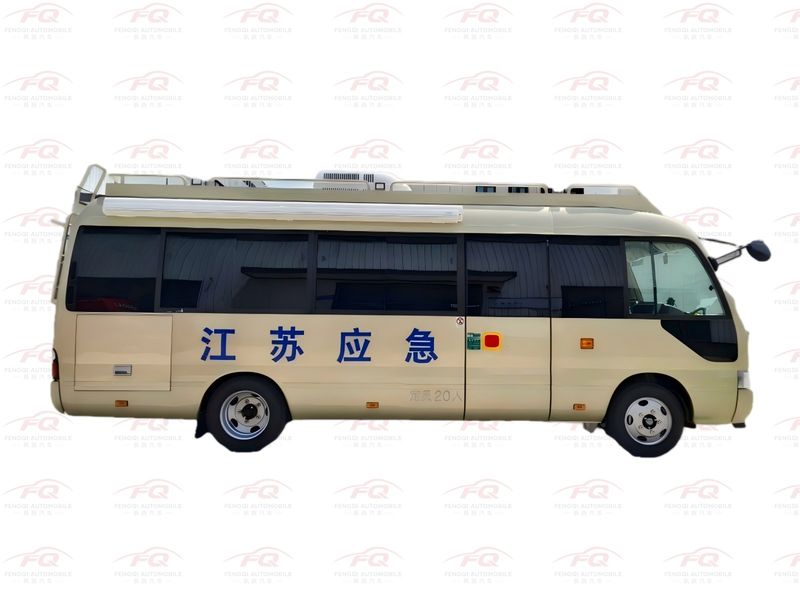 Toyota Coaster Command Vehicle NJR5069XZH
