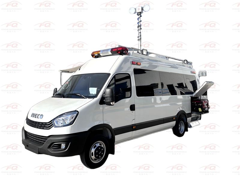 IVECO Daily M-39 Emergency Command Vehicle