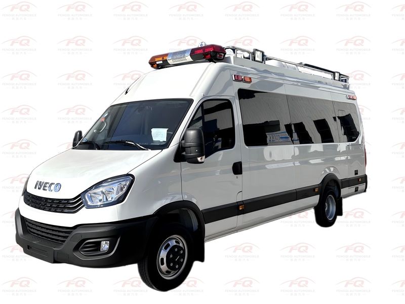 IVECO Daily M-39 Emergency Command Vehicle