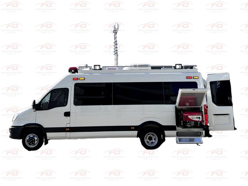 IVECO Daily M-39 Emergency Command Vehicle