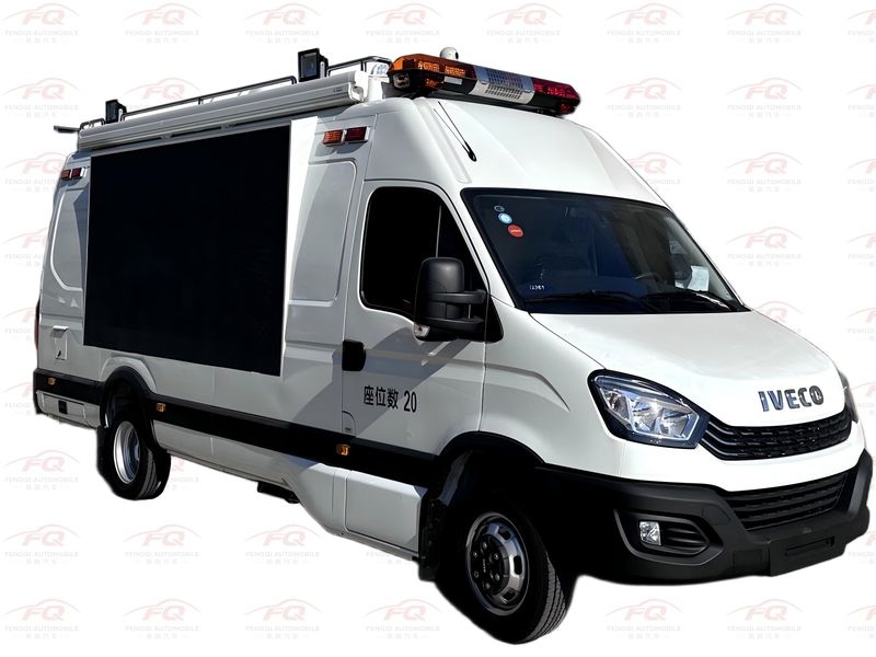 IVECO Daily M-39 Emergency Command Vehicle