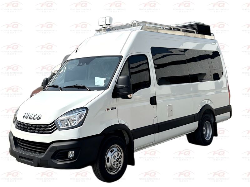 IVECO Daily M1-33S Satellite Communication Command Vehicle