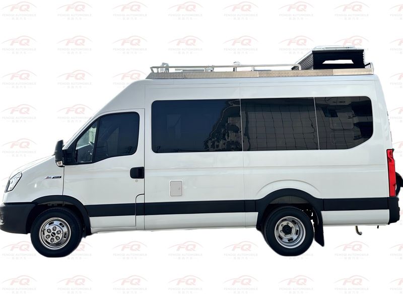 IVECO Daily M1-33S Satellite Communication Command Vehicle