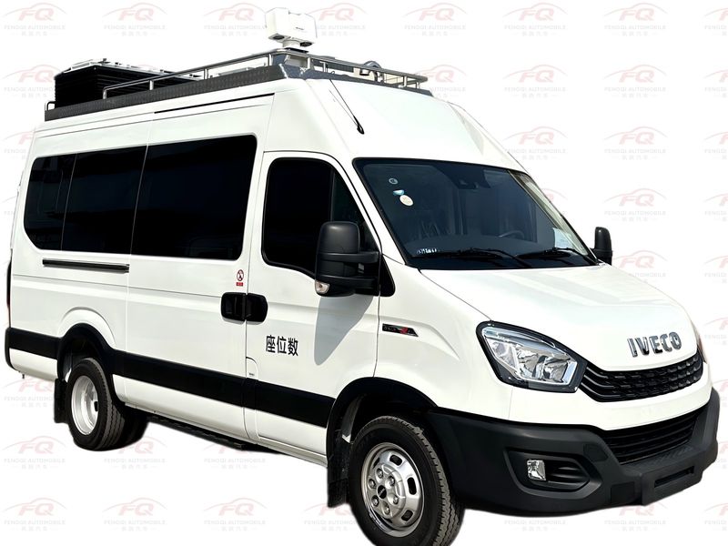 IVECO Daily M1-33S Satellite Communication Command Vehicle