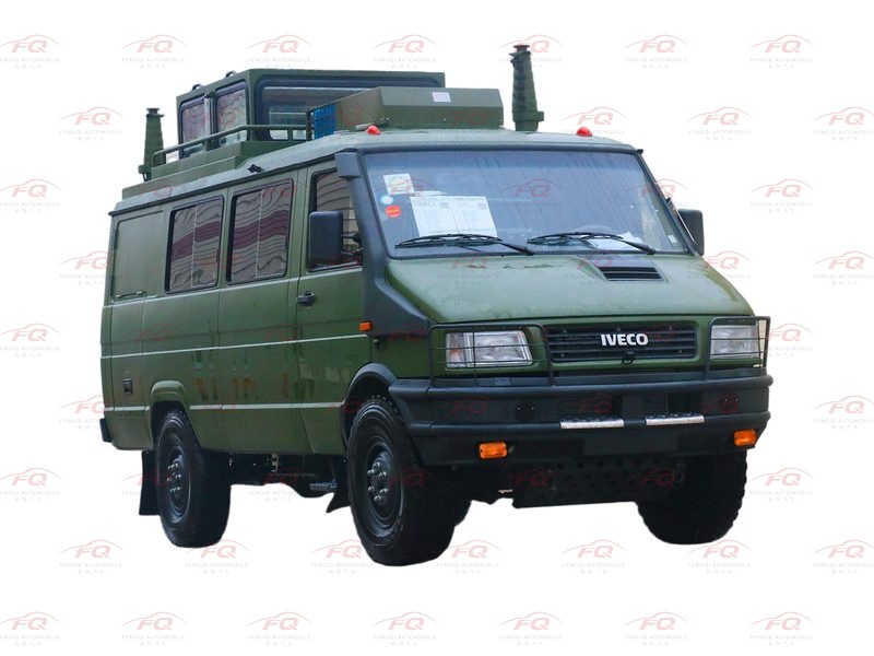 IVECO NJ2045 4×4 Off-Road Command Vehicle